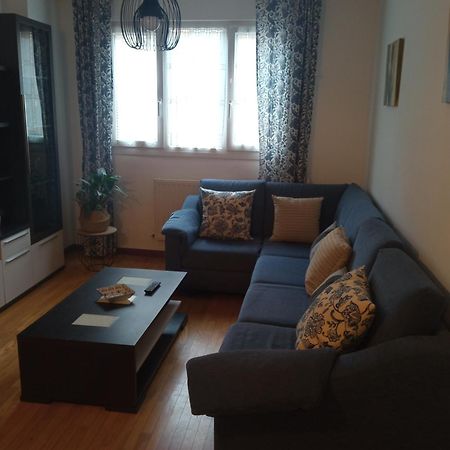 Apartamento Clarin Arriondas Buitenkant foto