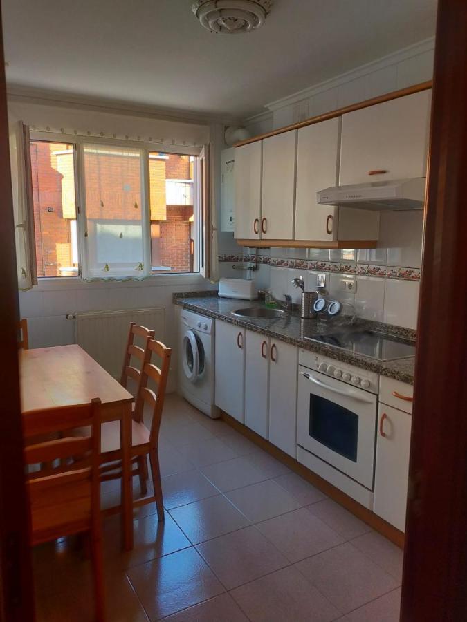 Apartamento Clarin Arriondas Buitenkant foto