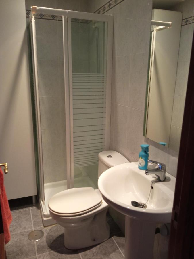 Apartamento Clarin Arriondas Buitenkant foto