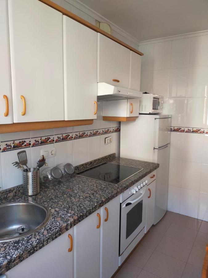 Apartamento Clarin Arriondas Buitenkant foto