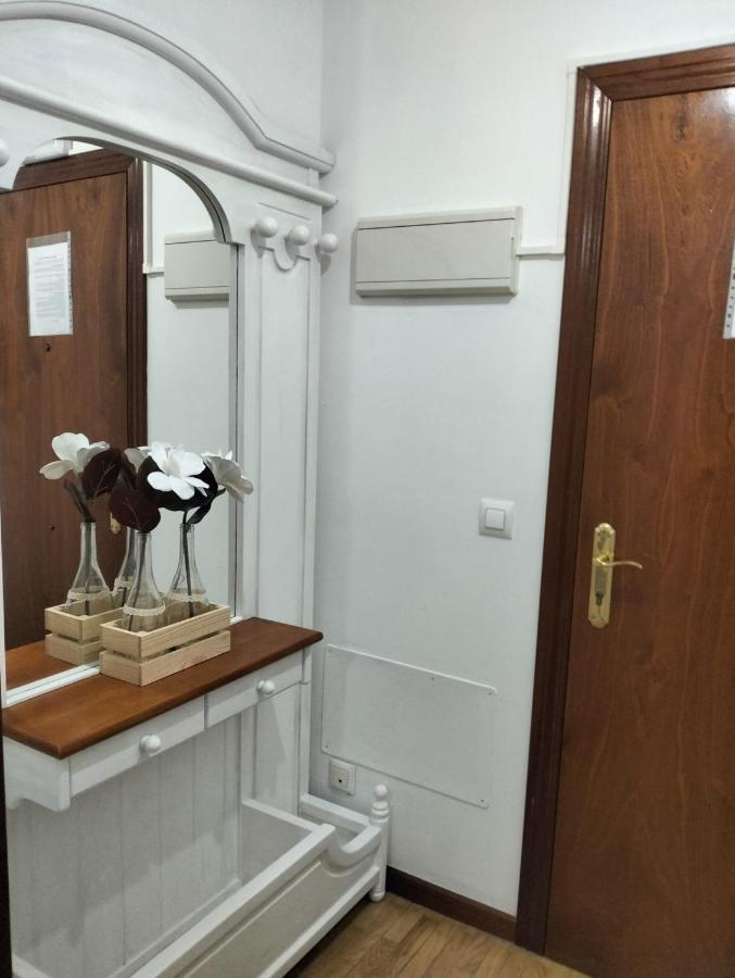 Apartamento Clarin Arriondas Buitenkant foto