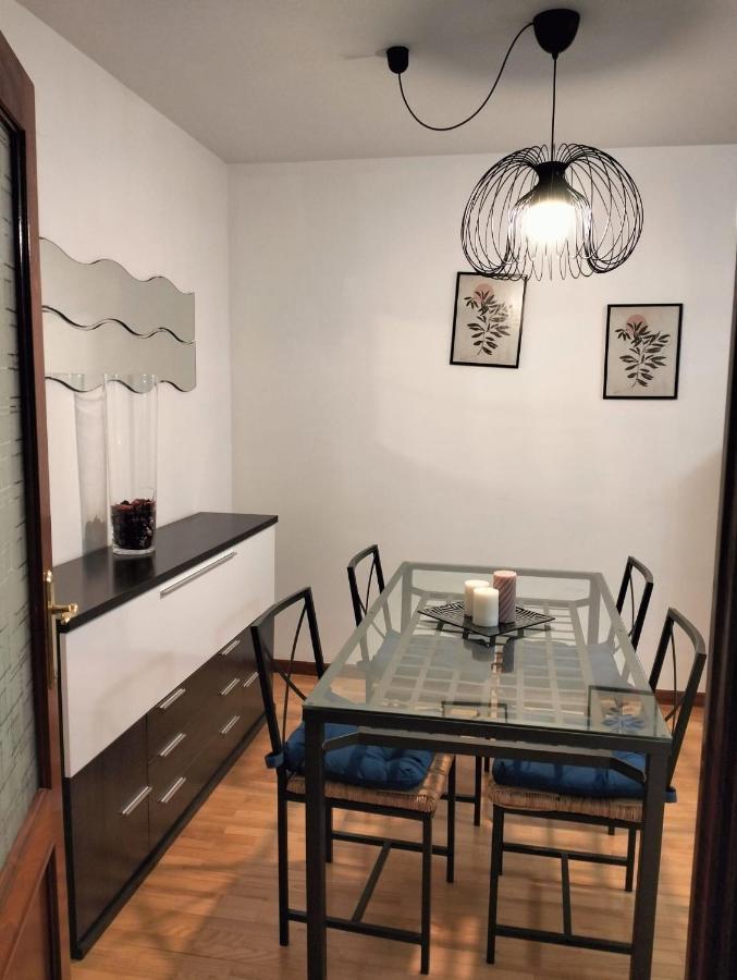 Apartamento Clarin Arriondas Buitenkant foto