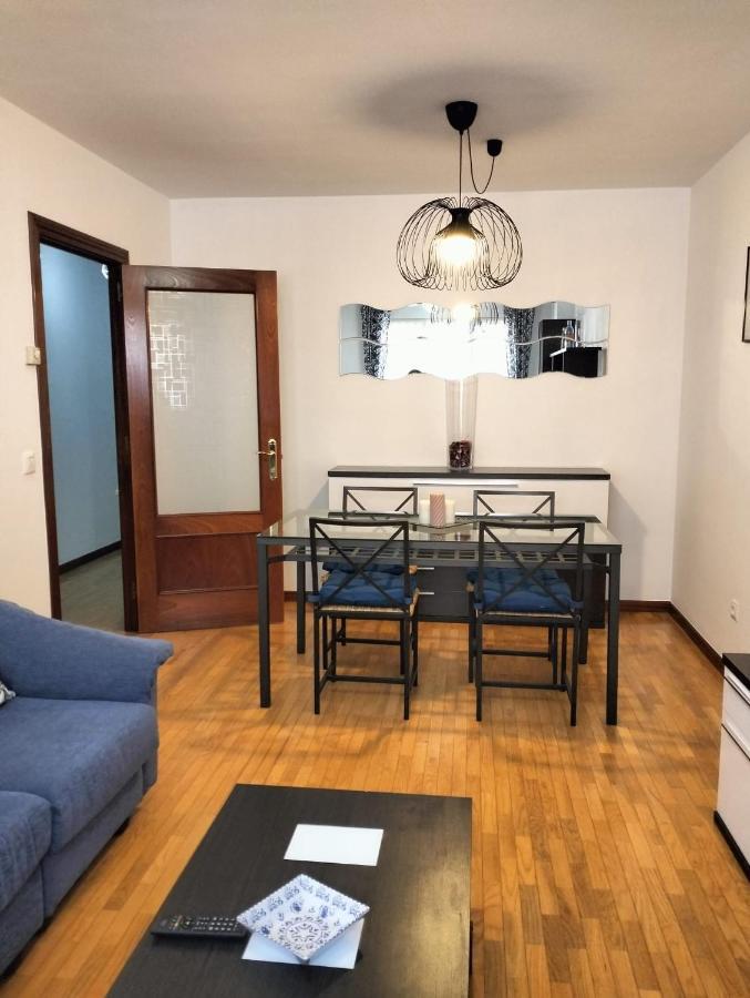 Apartamento Clarin Arriondas Buitenkant foto